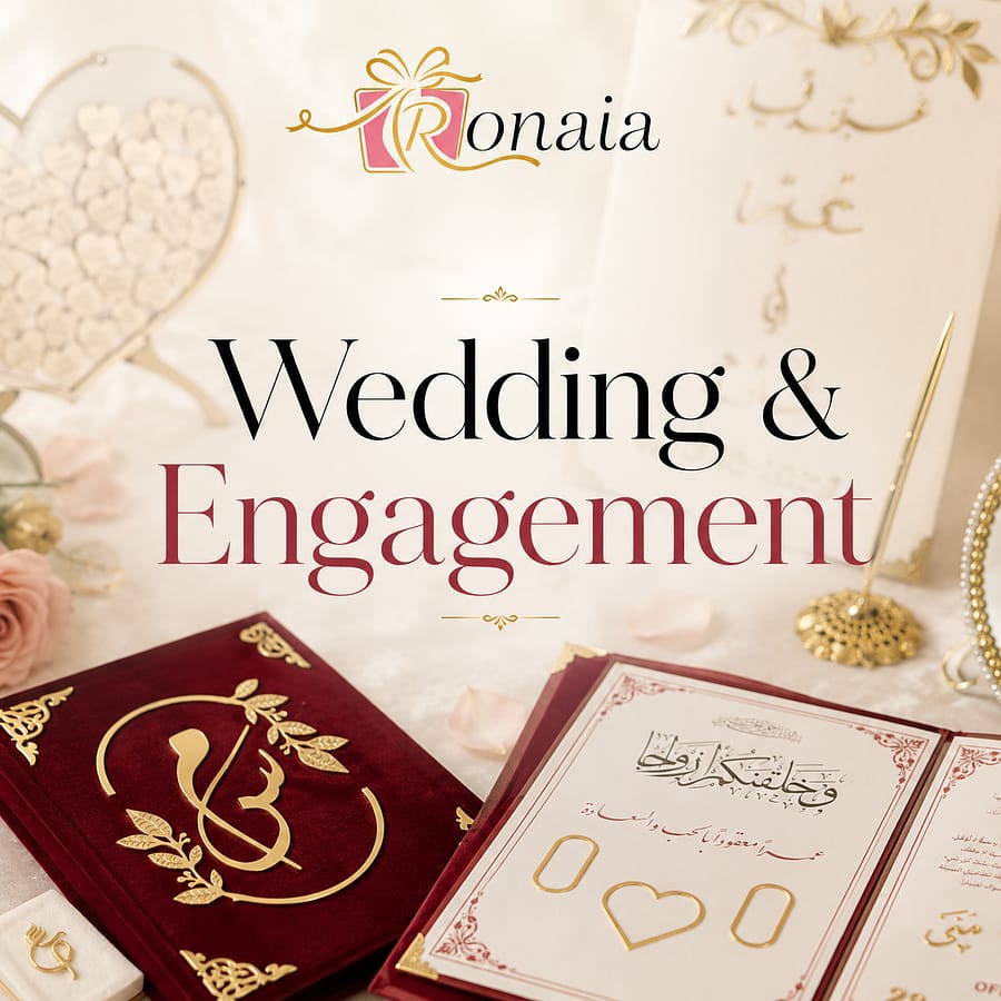 Wedding & Engagement