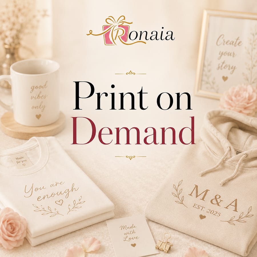 Print on Demand